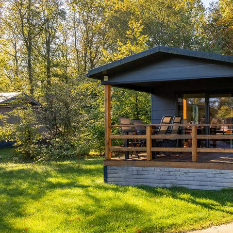 Chalet 4 personen - Waterhoen