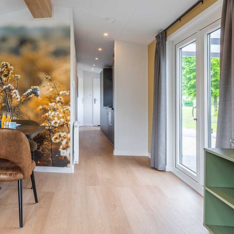 Chalet 6 personen - Fluitenkruid