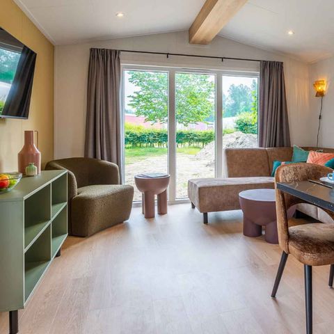 Chalet 6 personen - Fluitenkruid