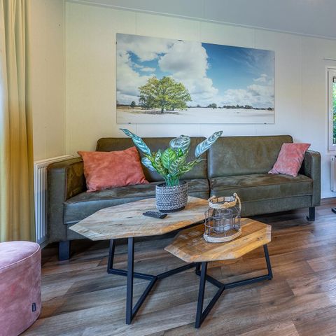 Chalet 6 personen - Lijster