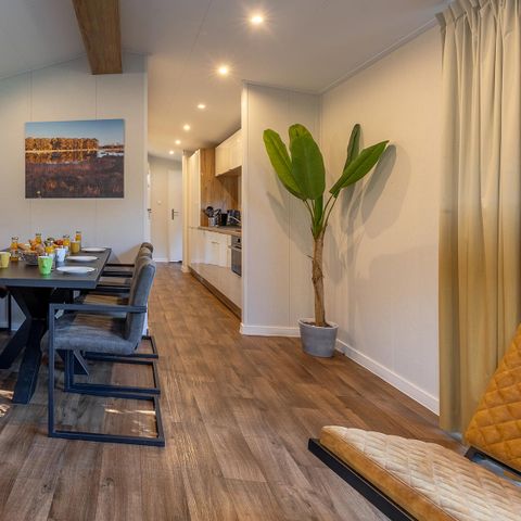 Chalet 6 personen - Lijster