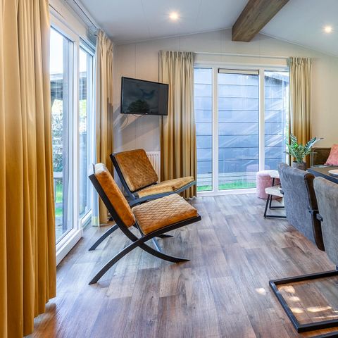 Chalet 6 personen - Lijster