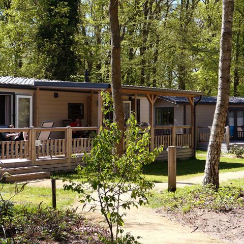 Chalet 6 personen - Fluitenkruid