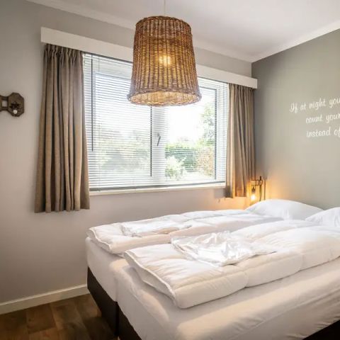 Bungalow 6 personen - Type 1