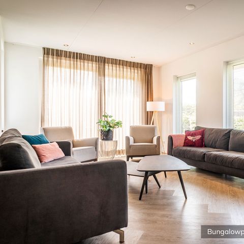 VAKANTIEHUIS 8 personen - Deluxe