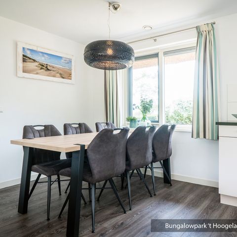 Bungalow 6 personen - Landhuis type 2