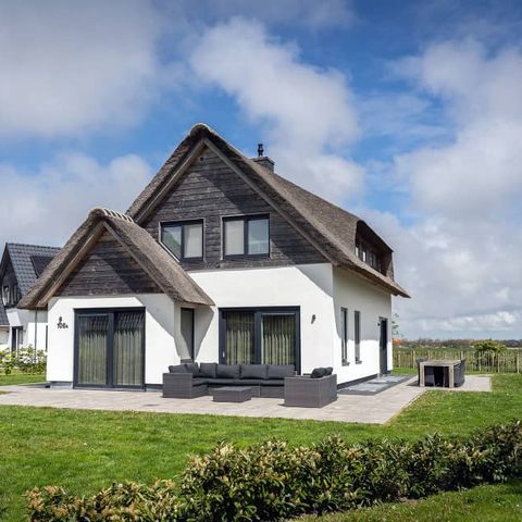 Groepsaccommodatie 10 personen - Wellness Villa