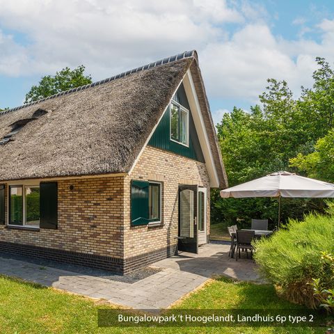 Bungalowpark 't Hoogelandt - Texel - Afbeelding N°4