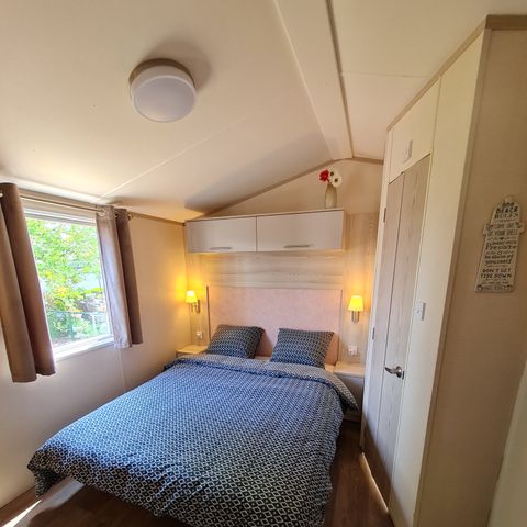 Stacaravan 4 personen - Atlas Onyx 4 personen