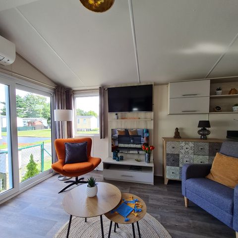 Stacaravan 4 personen - Atlas Onyx 4 personen