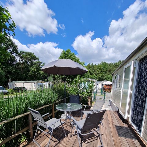 Stacaravan 4 personen - Atlas Onyx 4 personen