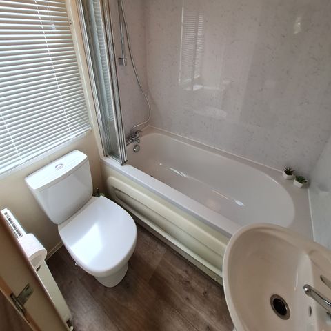 Stacaravan 4 personen - Atlas Onyx 4 personen