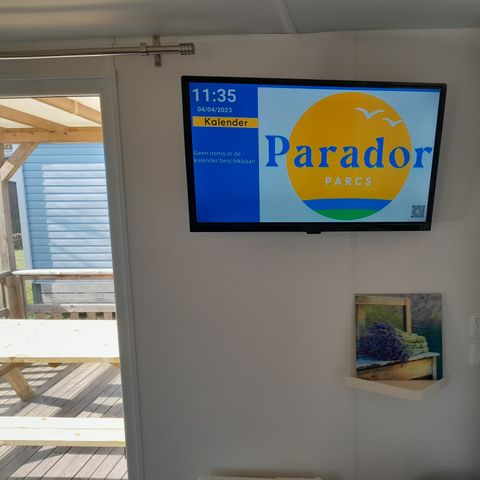 Stacaravan 4 personen - Holiday Home Rivièra