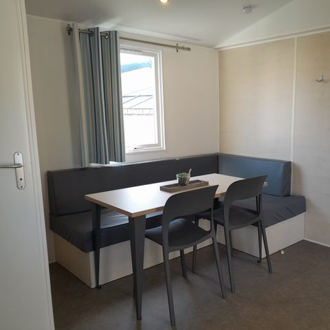 Stacaravan 4 personen - Holiday Home Rivièra