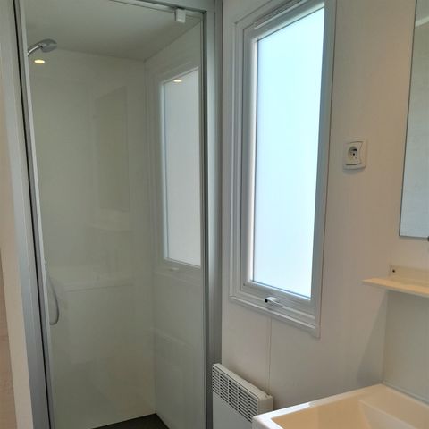 Stacaravan 4 personen - Holiday Home Rivièra