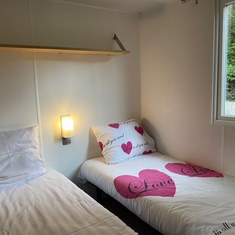 Stacaravan 4 personen - Holiday Home