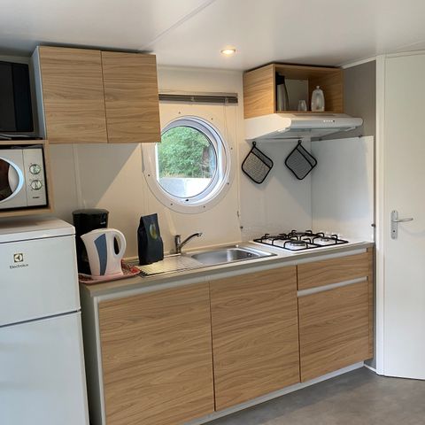 Stacaravan 4 personen - Holiday Home