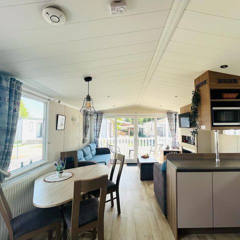 Chalet 6 personen - Swift Bordeaux 6 personen