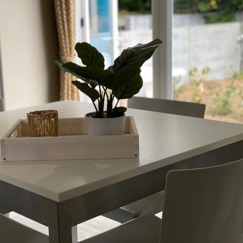 Stacaravan 6 personen - Holiday Home - 1 huisdier toegelaten