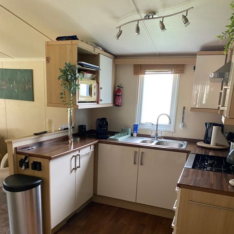 Stacaravan 4 personen - Swift Moselle 4 personen - 1 hond toegelaten