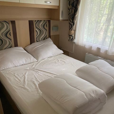 Stacaravan 4 personen - Swift Moselle 4 personen - 1 hond toegelaten