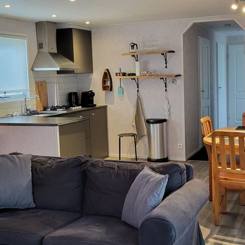 Chalet 3 personen - Belgica