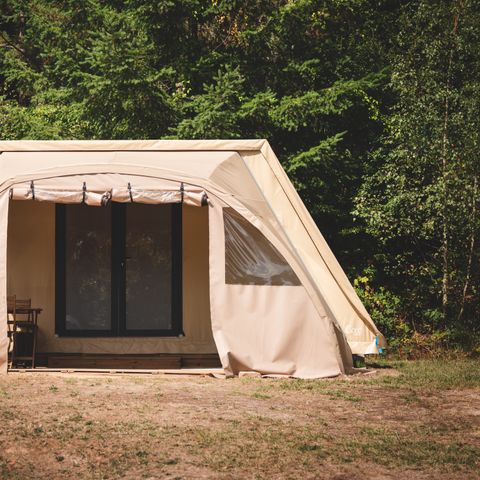 Safaritent 4 personen - Coco Sweet