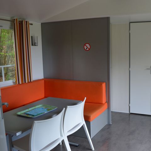 Stacaravan 4 personen - Holiday Home