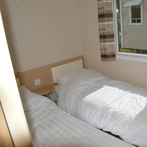 Stacaravan 6 personen - Holiday Home