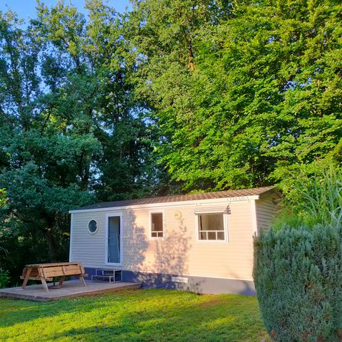 Stacaravan 6 personen - Holiday Home