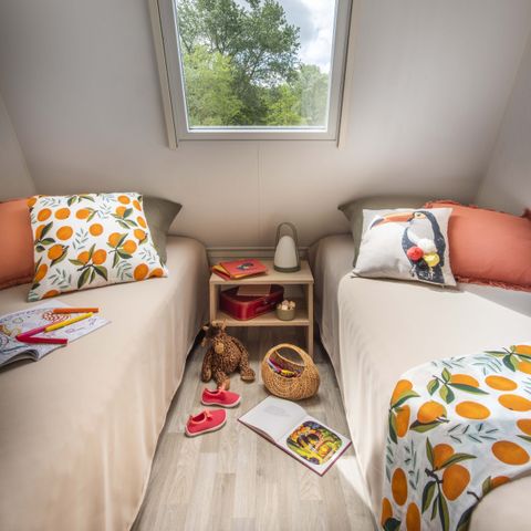 tent 4 personen - Coco Sweet