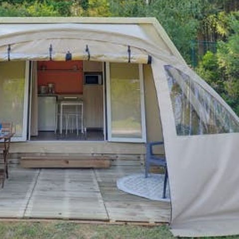 tent 4 personen - Coco Sweet