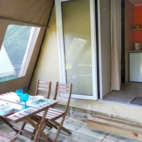 tent 4 personen - Coco Sweet