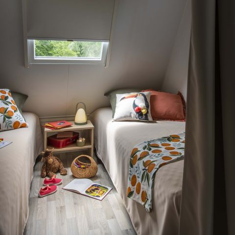 tent 4 personen - Coco Sweet