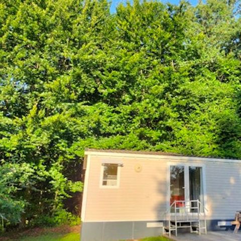 Caravan 6 personen - Holiday Home (huisdiervriendelijk)