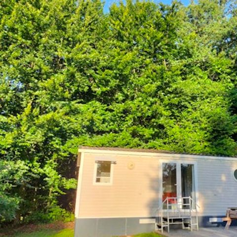 Caravan 6 personen - Holiday Home (huisdiervriendelijk)