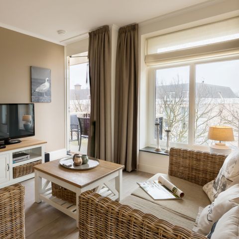 Appartement 4 personen - Hermitage Wellness