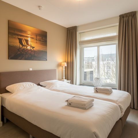 Appartement 4 personen - Hermitage Wellness
