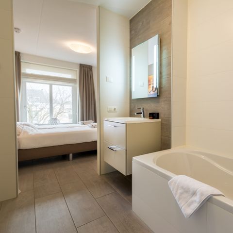 Appartement 4 personen - Hermitage Wellness