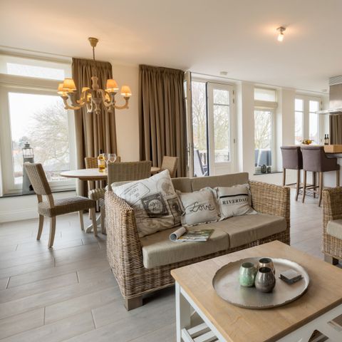 Appartement 4 personen - Hermitage Wellness