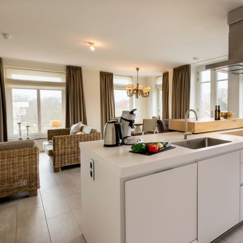 Appartement 4 personen - Hermitage Wellness