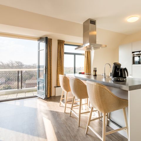 Appartement 4 personen - Bordeaux Wellness