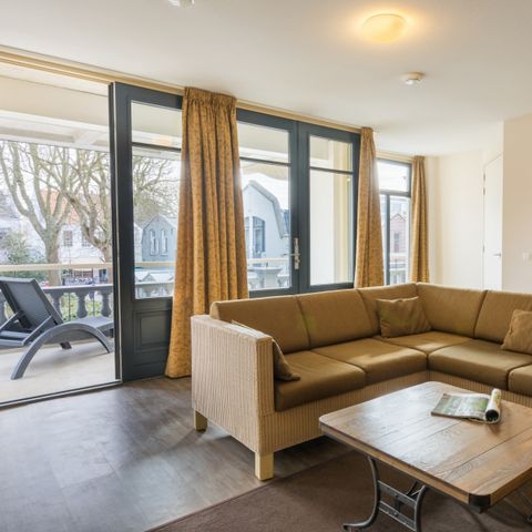 APPARTEMENT 6 personen - Medoc Wellness