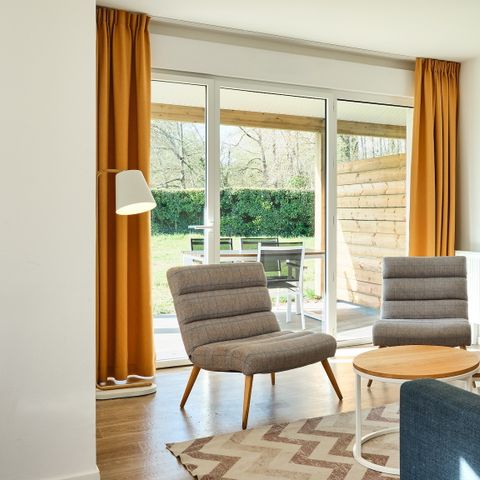 Villa 4 personen - villa Saone