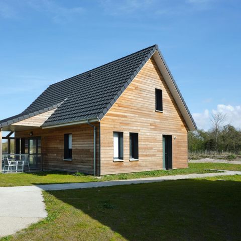 VAKANTIEHUIS 8 personen - Garonne