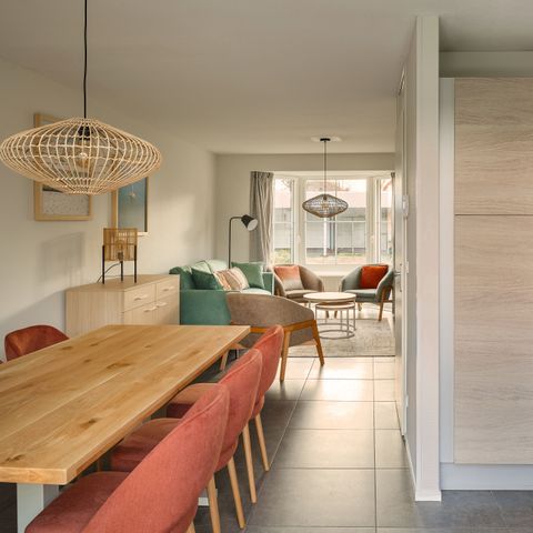 Villa 6 personen - villa Cosanne