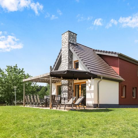 VAKANTIEHUIS 12 personen - 12L