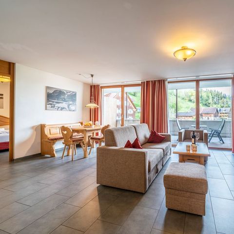 Appartement 4 personen - 4A