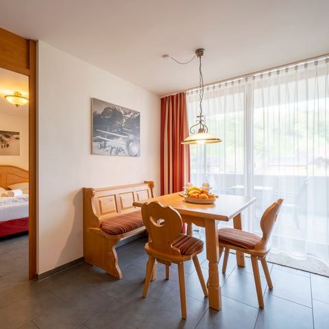 Appartement 4 personen - 4A