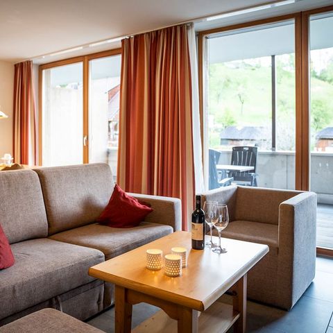 Appartement 4 personen - 4A